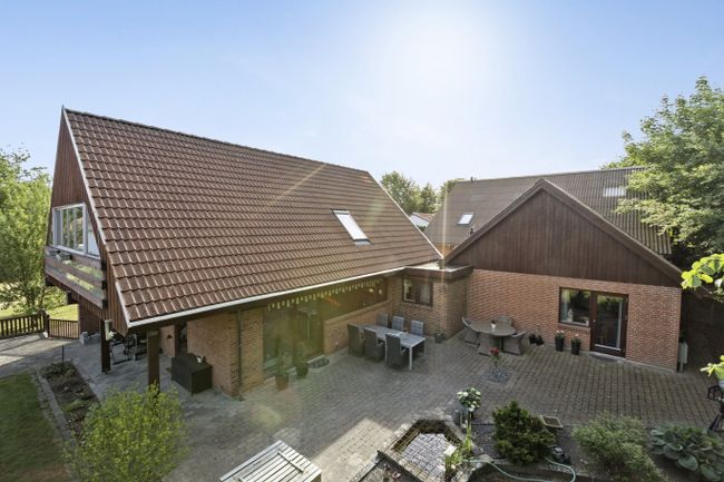 Elsdyrvej 8, Ejby, 4623 Lille Skensved