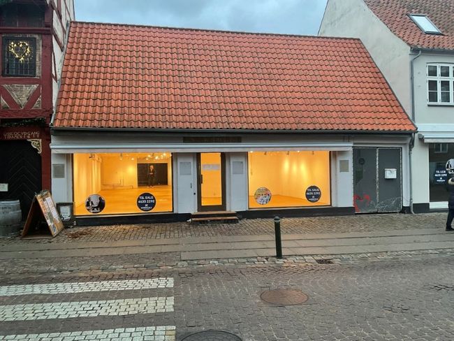 Vestergade 14, 4600 Køge