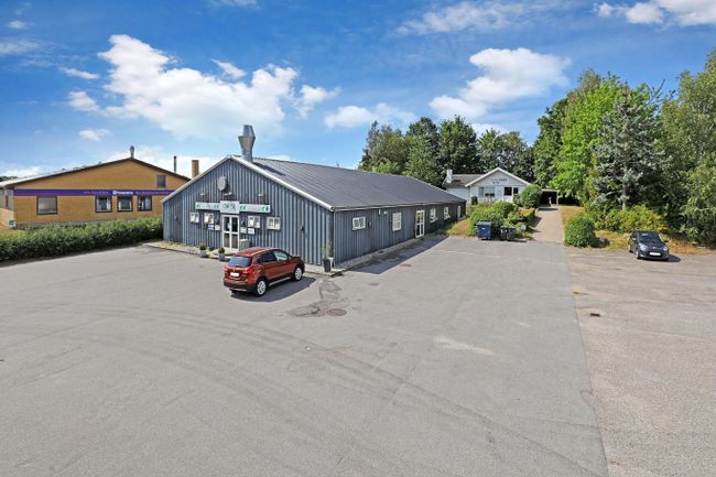 Ny Esbjergvej 14A, 4720 Præstø