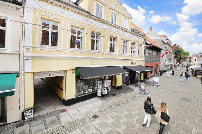 Nørregade 3C, 1., 4600 Køge