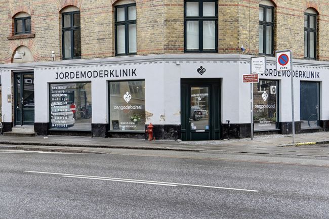 Godthåbsvej 64A, Kl., 2000 Frederiksberg