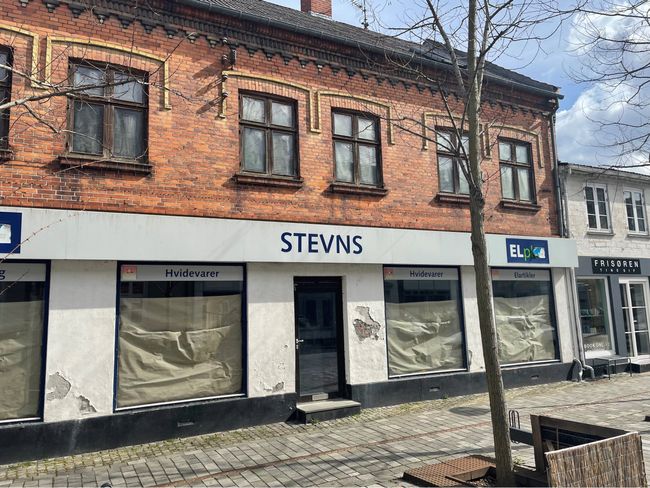 Algade 22, 4660 Store Heddinge