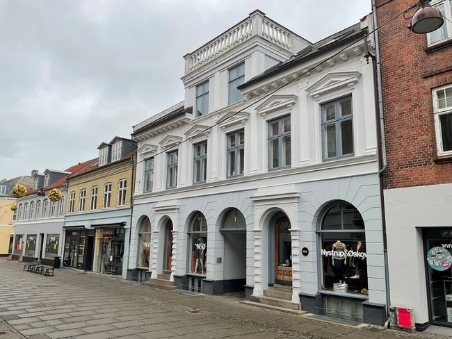 Nørregade 12B, 4600 Køge