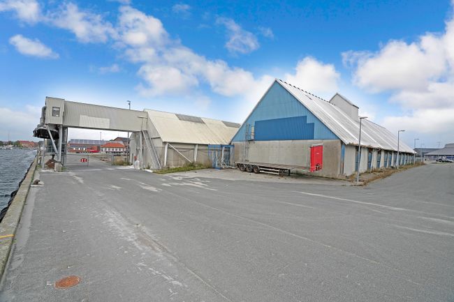 Cementvej 10, 4600 Køge